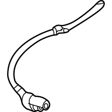Ford Ranger ABS Sensor - AL5Z-2C204-D