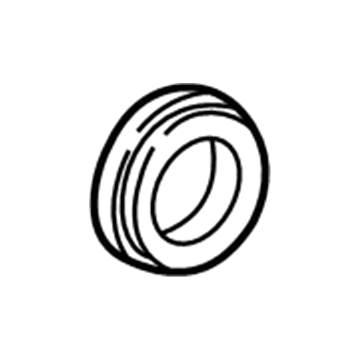 1994 Ford Ranger Wheel Seal - E5TZ-1S190-A