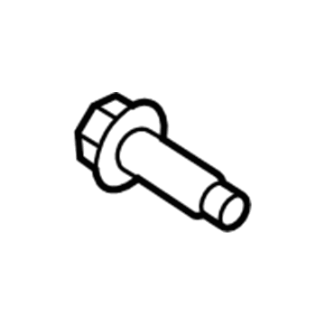 Ford -N807673-S Top Cover Rivet