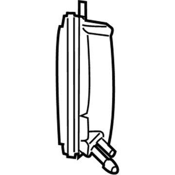 Lincoln 7L1Z-3C247-A Actuator Assembly