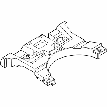 Ford LB5Z-78310B17-C Storage Compart