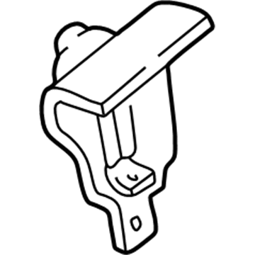 Mercury Steering Column Seal - XL3Z-3D677-AAB