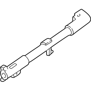 Mercury 1F1Z-7212-AA Shift Tube