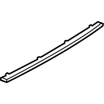 Ford EJ5Z-17779-D Shield, Rear