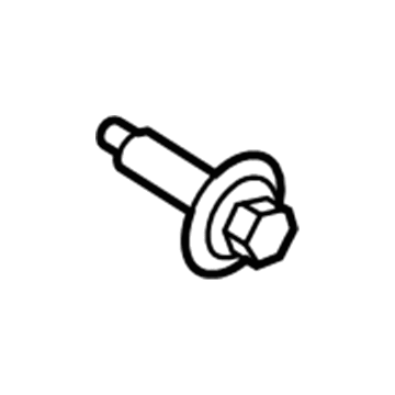 Ford FOAZ-8115-A Radiator Drain Plug