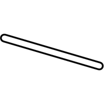 Ford 3F2Z-1665528-LAA Tube
