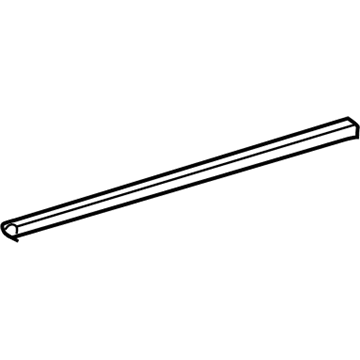 Mercury Weather Strip - 6L8Z-7825554-AA