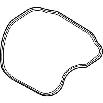 Ford NL3Z-16B990-A Weatherstrip