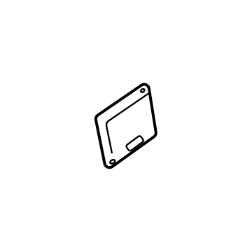 Ford NL3Z-19J318-BC Side Cover