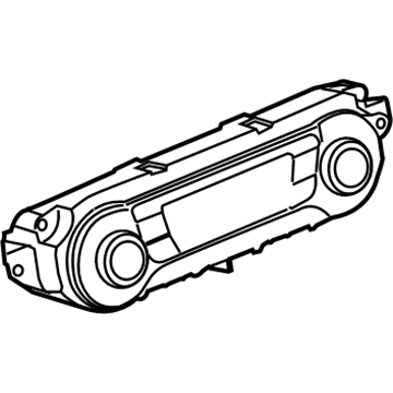Ford C-Max A/C Switch - HM5Z-19980-C