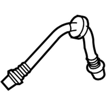 2008 Ford Focus Brake Line - AS4Z-2282-A