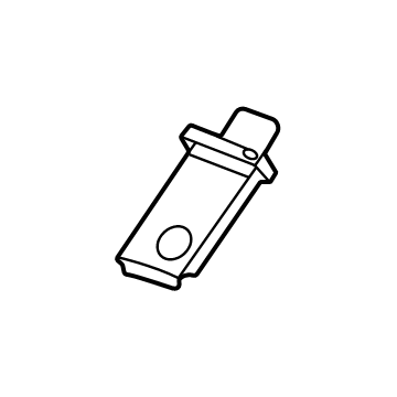 Ford PC3Z-12B579-A Mass Air Flow Sensor