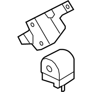 Ford 9L3Z-6038-C Motor Mount