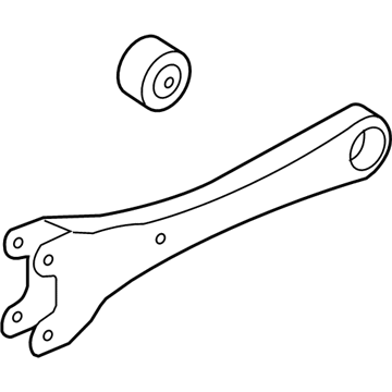 Ford F-350 Super Duty Radius Arm - HC3Z-3A360-D