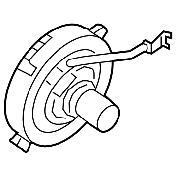 Ford Ranger Fan Clutch - KB3Z-8A616-C