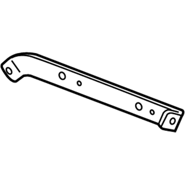 Ford FR3Z-16C198-A Front Bracket, Passenger Side