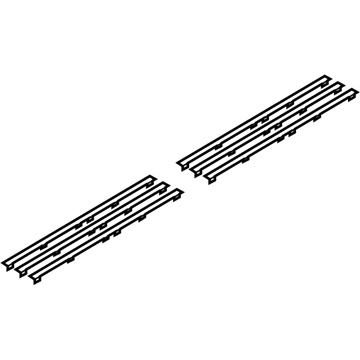 Ford 8C3Z-16490-AA Step Pad