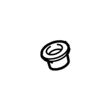 Ford -W705606-S440 Upper Control Arm Nut