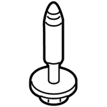 Ford -W708476-S442 Mount Bolt