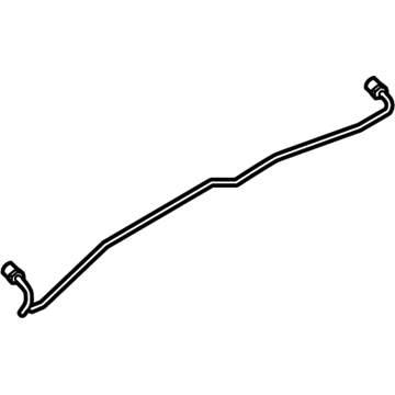 Ford 8G1Z-3A717-A Connector Tube
