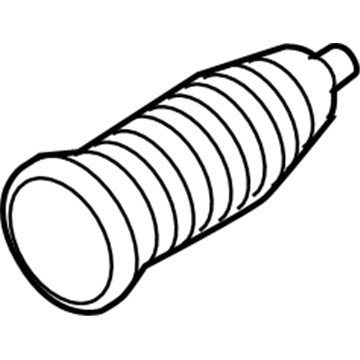 Mercury 8G1Z-3K661-A Tie Rod Boot