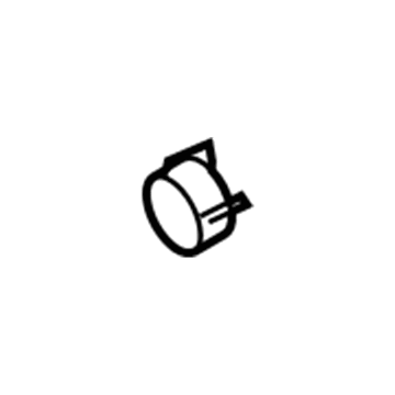 Ford 4L2Z-3C650-A Boot Clamp