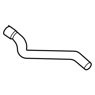 2019 Ford E-350 Super Duty Radiator Hose - HC2Z-8260-D