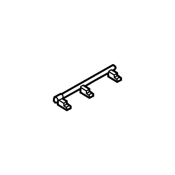 Ford CK4Z-6102557-A Front Panel Reinforcement