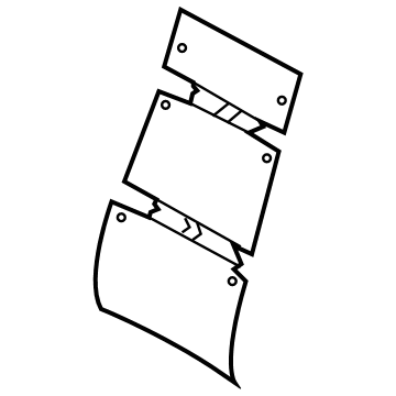 Ford LB5Z-14D696-F Element