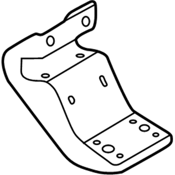 Ford 5L3Z-16A506-A Bracket