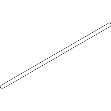 Ford AL3Z-16451-BD Tube, Driver Side
