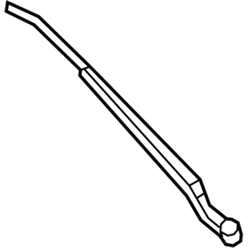 Mercury 9L8Z-17526-A Wiper Arm