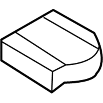 Ford YL8Z-18C833-AA CD Magazine