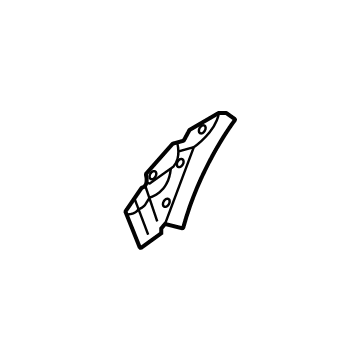 Ford PC3Z-9928261-B Rear Extension