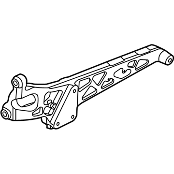 Ford LK4Z-3085-A Mount Arm, Front