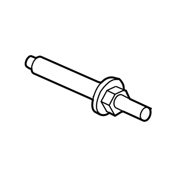 Ford -W720291-S450 Starter Stud