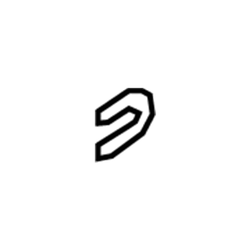 Ford 1R3Z-18D434-AA Elbow Clip