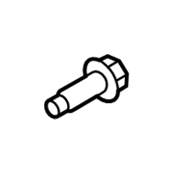 Ford -W500222-S442 Support Bracket Bolt