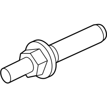 Ford -W715721-S437 Starter Stud