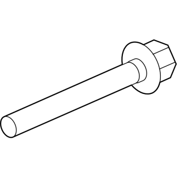 Ford -W714012-S439 Starter Bolt