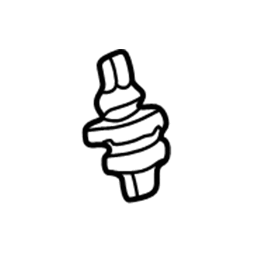 Ford F57Z-12A697-A Air Temperature Sensor