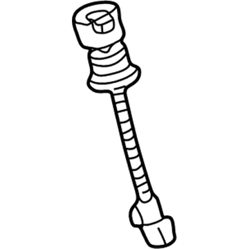 Ford 4C3Z-12A690-BA Wire