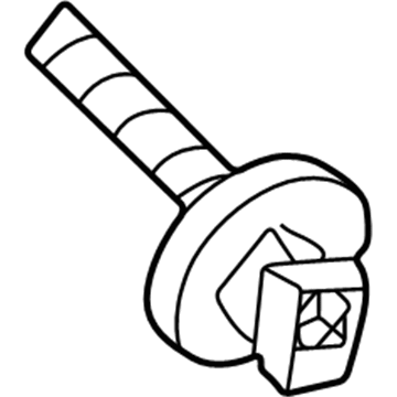 Ford YF1Z-13411-AA Socket & Wire