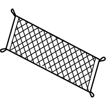 Ford 8G1Z-5455066-AA Cargo Net