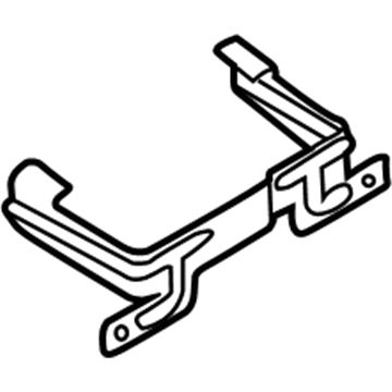 2013 Ford F-150 Window Regulator - 9L3Z-18270A07-A