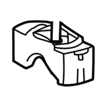 Ford 7C3Z-1A375-A Spacer