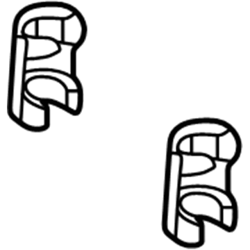 Ford 9L8Z-7Z465-A Latch