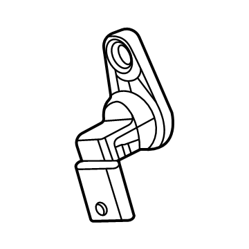 Ford Camshaft Position Sensor - P2GZ-6B288-C