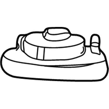 Lincoln 2C5Z-18178-BA Bracket