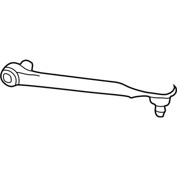 Mercury 1L2Z-5500-AD Upper Control Arm